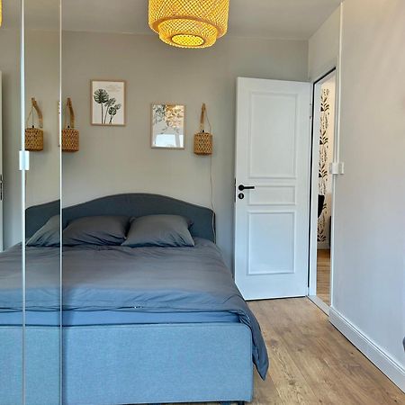 Le Chardon- Appartement 2Chambres- Avec Stationnement Нанси Экстерьер фото